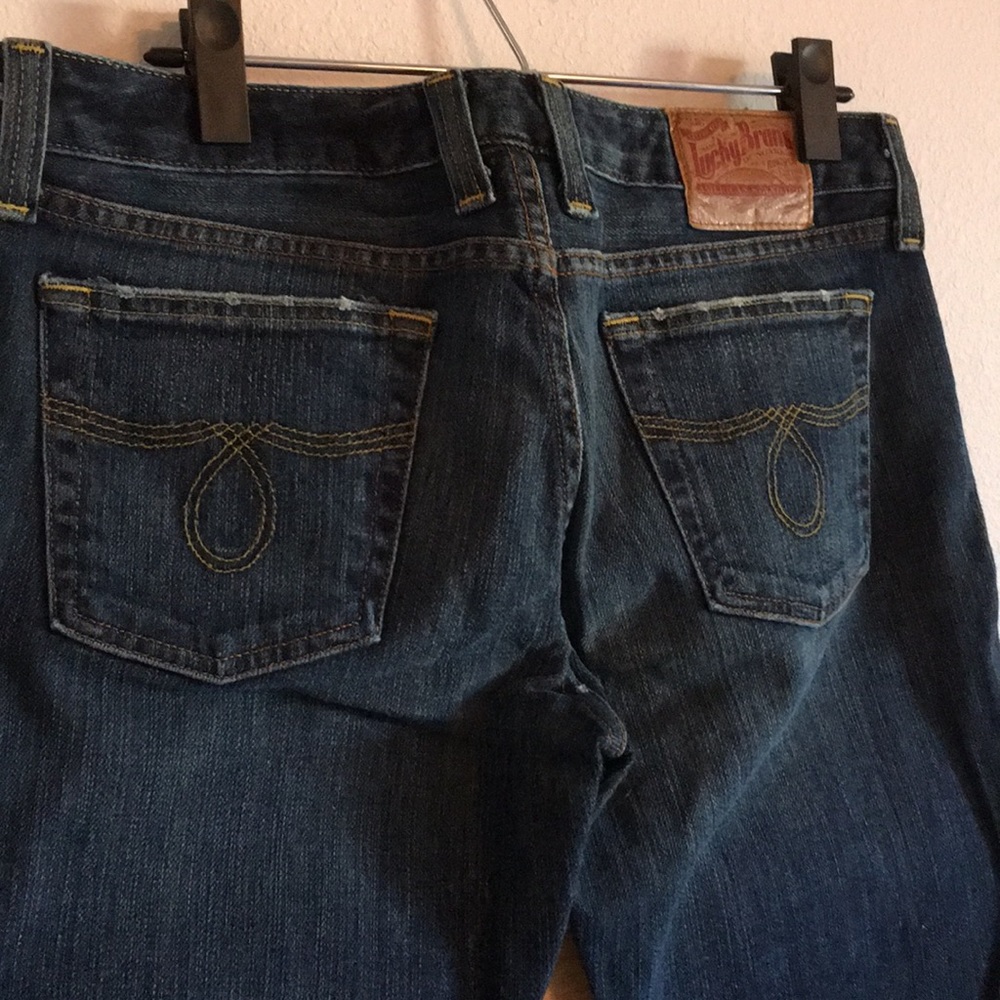Lucky Jeans